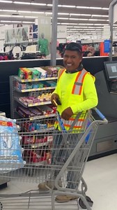 Logan Micke: Kindness prank: paying for a stranger's groceries