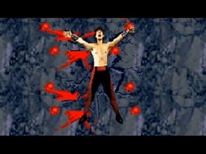 Mortal Kombat II (PS1) Playthrough - NintendoComplete