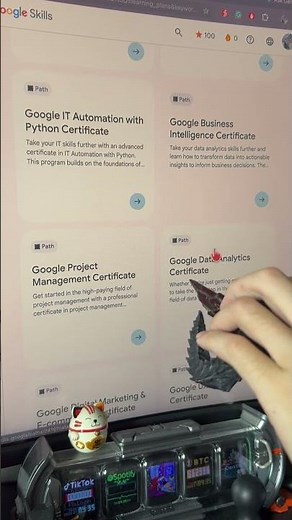 Attain a globally recognised Google certification for free! #googlecertified #googleskill