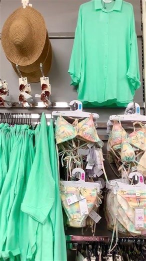 Primark Summer 2026, Womenswear, beachwear, swimwear, bikinis, Primark collection, Primark haul