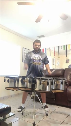 Blue Devils 1990 Tenor Feature (Drums Re-Record) #drumcorpsinternational #drumline #drumlife #music