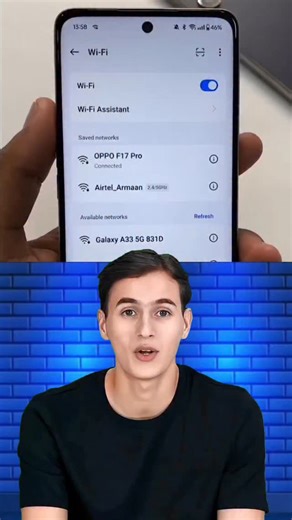 EzTech Bhai on Instagram: "All details 😱✅ . . . . . . phone secret settings, android hidden features, iPhone secret tips, mobile hacks Indias smartphone tricks, tech tips Hindi, daily tech reel, phone performance tips, battery saving settings, internet speed trick, google hidden features, WhatsApp secret settings #MobileTech #TechReels #PhoneHacks #AndroidTips #iPhoneHacks TechGuru GadgetWorld Hidden Feature PhoneSettings TechInHindi ReelsIndia ViralTechReel"