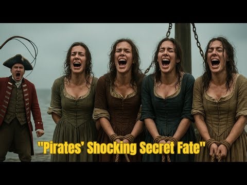 What Happened to the Women Pirates After Capture Will Leave You Speechless