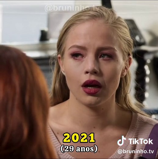 Evolução de Sofia Vassilieva: Uma Viagem Nostálgica
