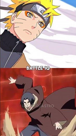 Sage Mode Naruto vs Edo Tensei Itachi | who wins this fight?