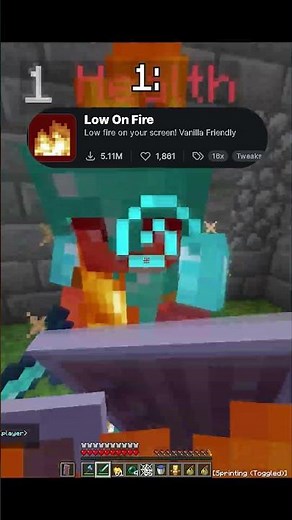 Best Texture Packs For PVP #minecraft #shorts