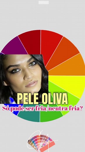 Tudo sobre Pele Oliva: Tabela de Cores e Combinações Ideais