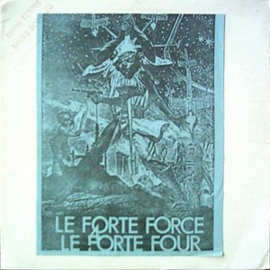 Le Forte Four - Le Forte Force, Bikini Tennis Shoes Bootleg