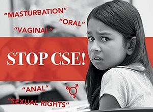 Comprehensive Sex Education (CSE) - CPL Action