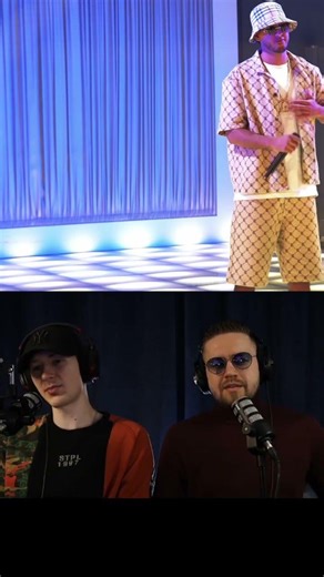 Mit vergessenem Text abgeliefert?! | Salah - Reaction #prototyprapstar #deutschrap #shorts