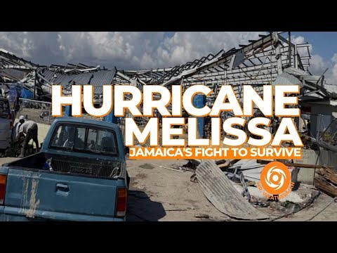 Hurricane Melissa: Jamaica's Fight to Survive