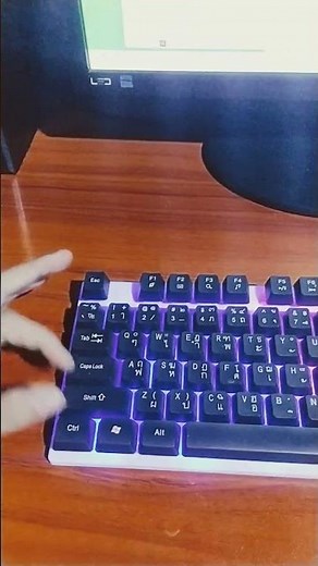 Ctrl + Shift + ESC (open task manager)