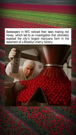 Red Honey Mystery Leads to Brooklyn’s Hidden Marijuana Farm