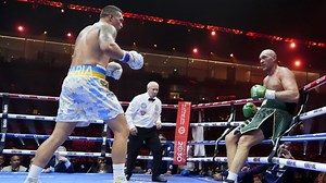 Tyson Fury vs. Oleksandr Usyk im Re-Live: Unumstrittener Box-Weltmeister im Schwergewicht! Usyk gewinnt knapp über die Punkte