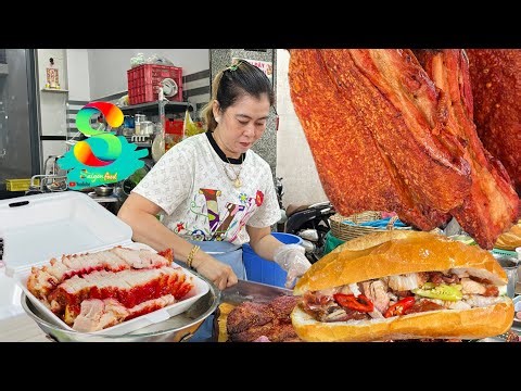 🟢Buôn bán gì tầm này...heo quay Kim Mai ngày mới