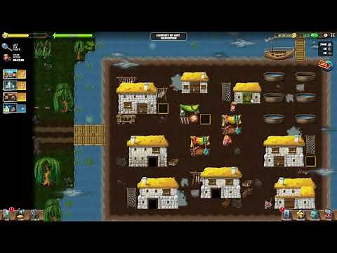 Campsite of Lost Inspiration | Athena #11 (PC) | Diggy's Adventure