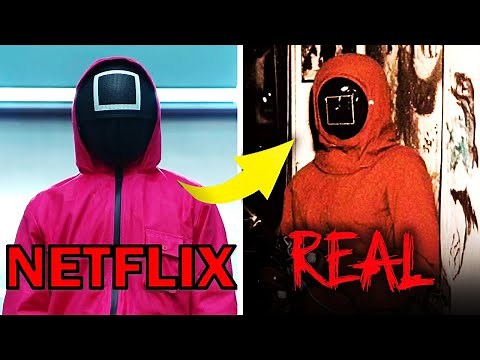 LA VERDADERA HISTORIA del JUEGO DEL CALAMAR