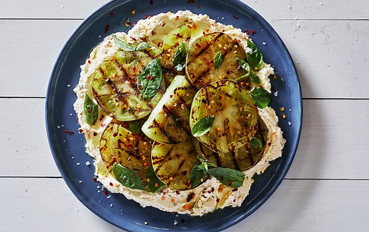 Grilled Green Tomatoes Are The Summer Appetizer You Need