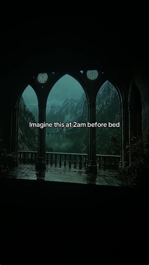 Breathtaking view 😍🥰 #projector #darkfantasy #darkfantasyaesthetic | dark fantasy aesthetic
