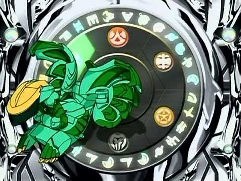 Bakugan: Gundalian Invaders Episode 15