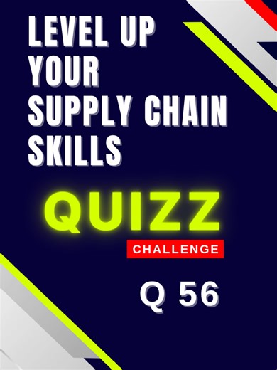 Q56 - Review Policies Quiz 🎥 Ready to ace your Supply Chain and Logistics game? 🚚✨ Quiz time! If you’re in college or university and want to stand out in job interviews, it’s time to learn on TikTok! 📚💡 Want a career in Supply Chain or Logistics? Our quizzes are designed for college and university students to help you prep for job interviews and launch your career. 💼✅ Don’t miss out—follow for more Supply Chain and Logistics tips, quizzes, and career advice. Remember, learning on TikTok can
