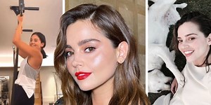7 easy things The Serpent's Jenna Coleman does to stay fit and reduce anxiety   stress