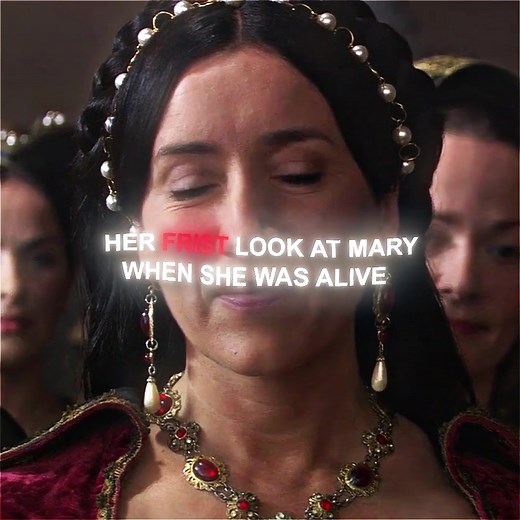 Catherine of Aragon's Journey in The Tudors