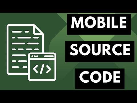 How to View a Website's Source Code in Chrome on Android?