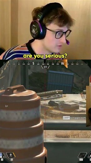 When The APEX GODS Just Say NO