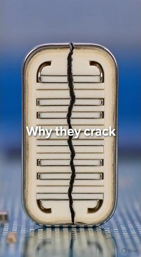 Capacitor vs Resistor What’s Inside?