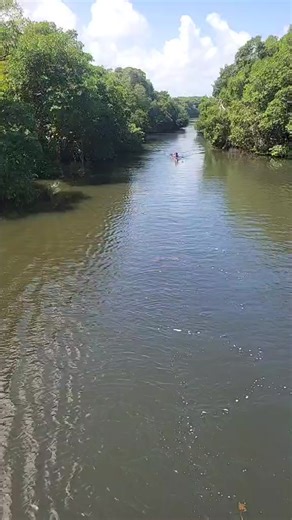 Belize Canoe Association on Reels
