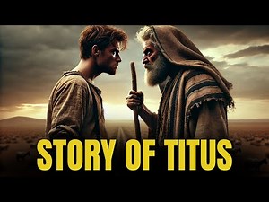 THE COMPLETE STORY OF TITUS – The Faithful Disciple Who Walked With the Apostle Paul