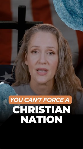 The New Apostolic Reformation gets this backwards, chasing power instead of preaching the REAL gospel. True influence doesn’t come from seizing control; it comes when hearts are changed by Christ. It's from the inside out. That’s the kind of transformation no political strategy can manufacture. 💬 Comment LINK and we’ll send you the link to the full podcast. . . . #Christians #Church #Bible #ChristianVoting #FaithAndPolitics #Debate #Christianlife #NAR #Dominionism #Nationalism | Alisa Childers