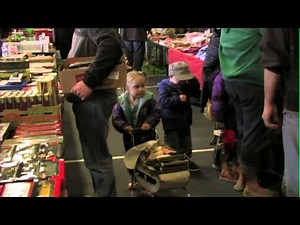 Great Midwest Train Show Rolls Through DuPage County Fairgrounds