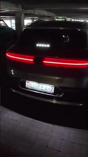 Zeekr 7X