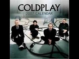 Coldplay - Speed Of Sound - Lyrics