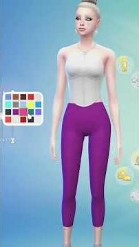 Free gift activity for The Sims 4 game 🧸 #MHEEMEE #thesims4 #sims4