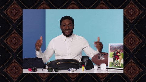 10 Things Reggie Bush Can't Live Without