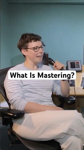 Mastering Explained By Cicely Balston #mastering #productiontips