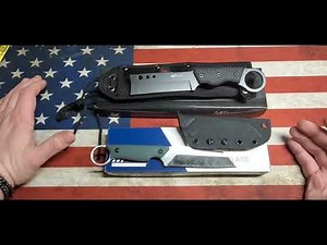 MTECH USA Evolution Tactical Cleaver knife
