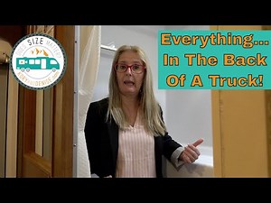 2019 Lance 850 Truck Camper Tour (Unbiased RV Review)