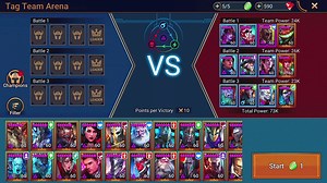 A brand new PvP mode has gone live with Raid: Shadow Legends update 2.00.0! The Tag Team Arena allows you to unleash the full potential of your Champion collection upon hapless foes and win even more glory for yourself. And although you will not have trouble grasping the basics, there are some differences worth noting! Check out the video guide we’ve made if you want a full breakdown of this new feature. ⚡ Play on iOS → https://plrm.me/FacebookiOS ⚡ Play on Android → https://plrm.me/FacebookAndr