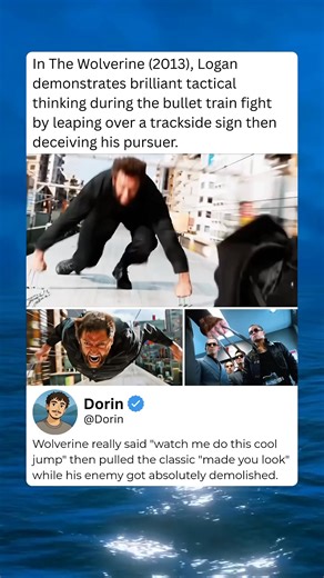 32K views · 186 reactions | #Shorts, #Wolverine, #ActionScenes, #Logan, #SuperheroFights, #2023, #MovieMoments | DorinT | Facebook