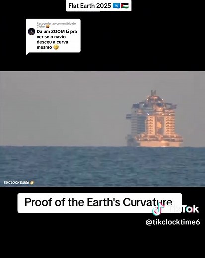 Exploring Evidence of Earth's Curvature