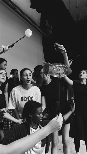 There's a mystery taking shape... 🎭🎟🌃 | St Cyprian's School