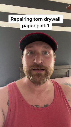 DIY Drywall Paper Repair Guide: Tips & Step-by-Step Tutorial