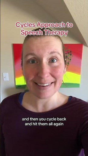 CYCLES APPROACH | SLP KIDS