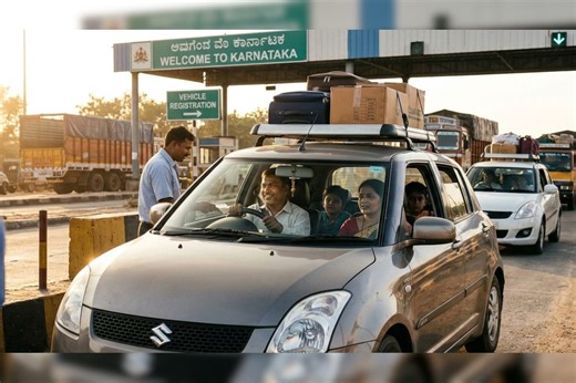 Moving to another state with your vehicle? Government may soon scrap NOC requirement