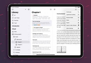 Writing App Ulysses Updated With Grammar and Style Check