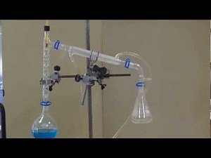 125 Fifth Chemistry Distillation